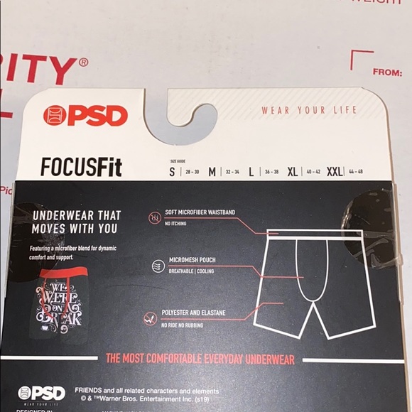 Psd boxers - Picture 5 of 5